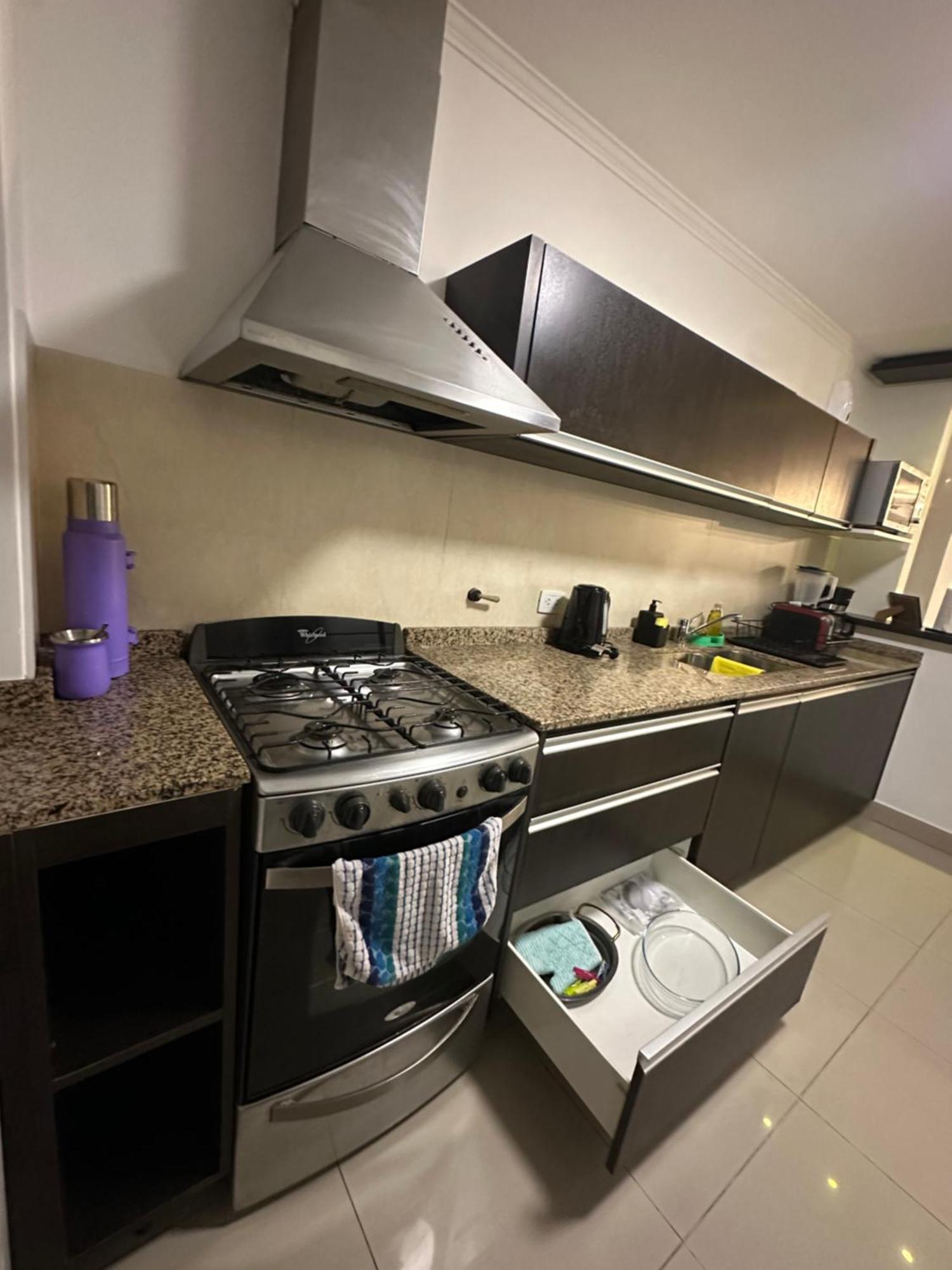 Departamento Nuevo Encuentro Apartment